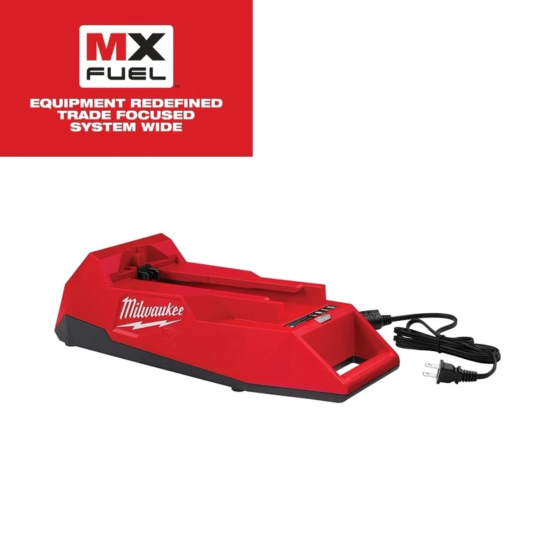 Chargeur - Chargeur Milwaukee MX FUEL, MXFC